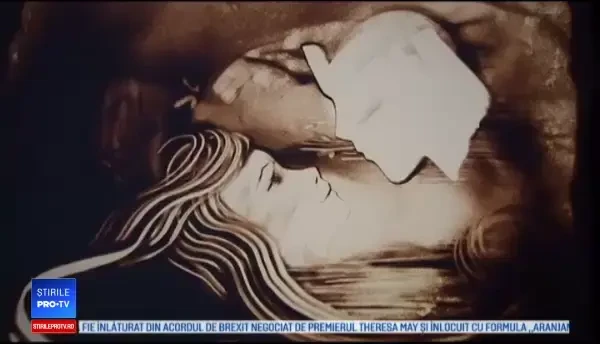 Competiție a artiștilor care își spun poveștile în nisip. „Atingi corzile sensibile”