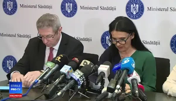 Epidemie de gripă în România. Anunțul oficial făcut de Ministrul Sănătății