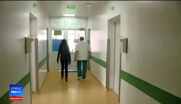 Două paturi și o sală nouă de tratament pentru marii arși la Spitalul Județean Brașov