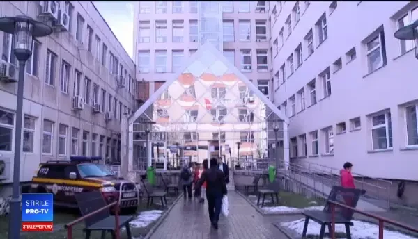 Două paturi și o sală nouă de tratament pentru marii arși la Spitalul Județean Brașov