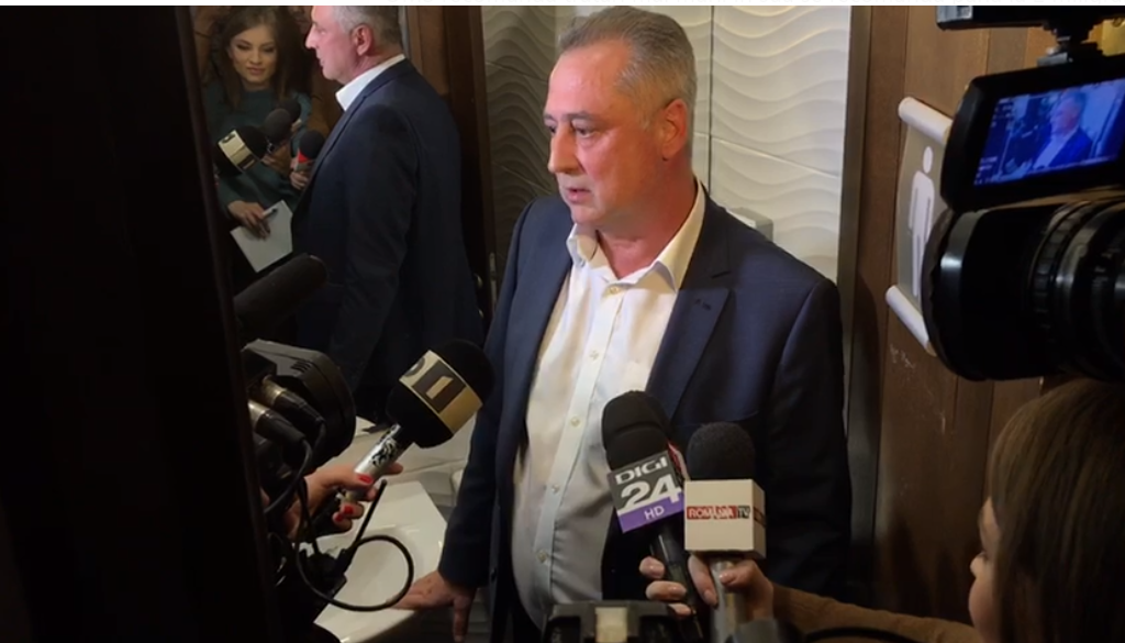 Apele Române, după scandalul apei potabile: „Creștere temporară a concentrației de amoniu”