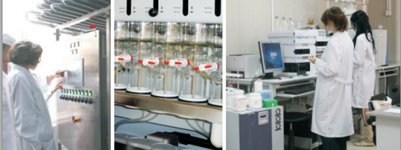 Studentii de la Ştiinţă şi Ingineria Alimentelor îşi pot găsi un loc de muncă încă din timpul facultăţii