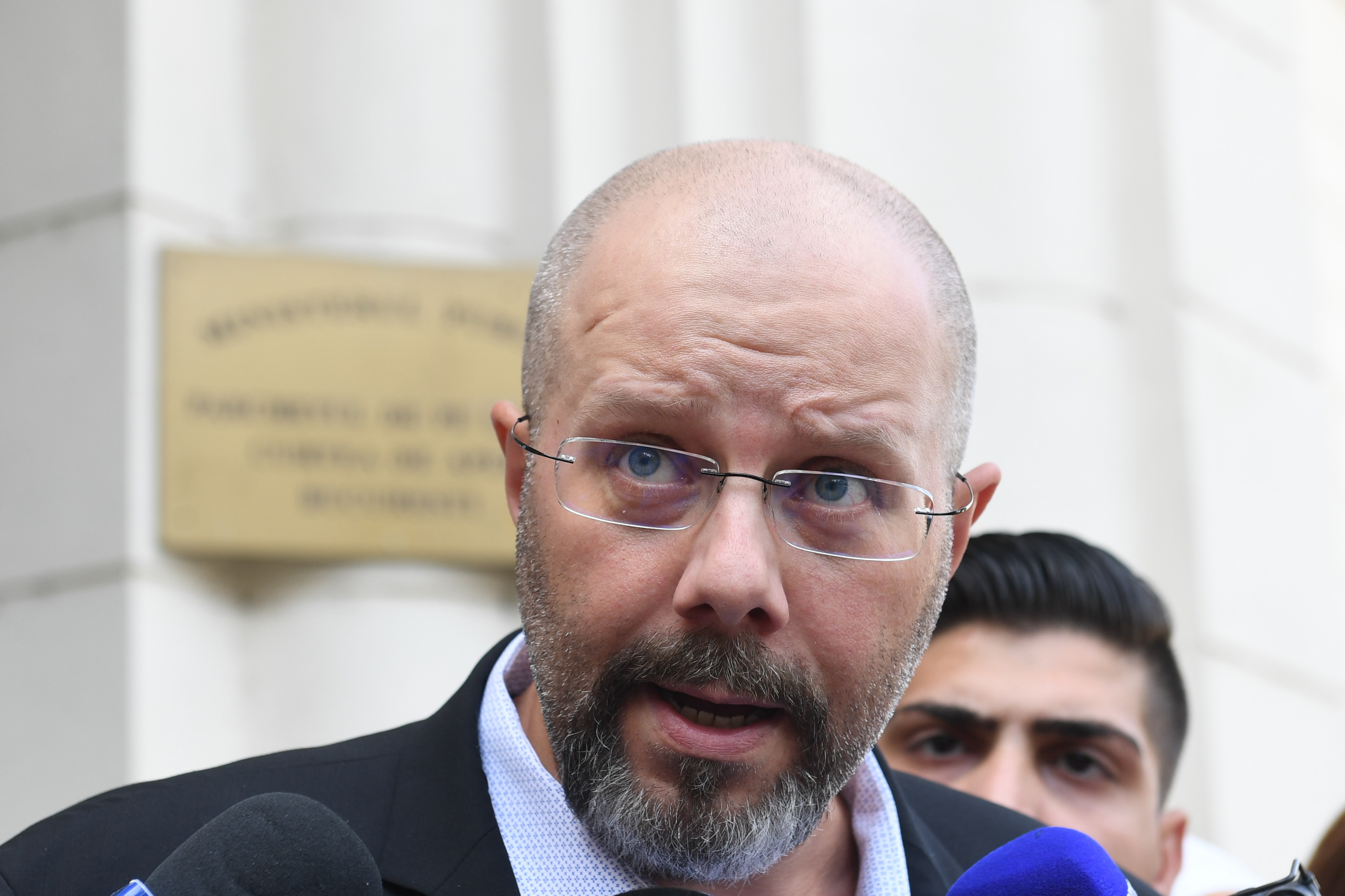 Viceprimarul Bădulescu vrea să ridice un bust al mareșalului Ion Antonescu