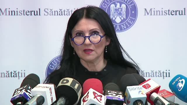 Avem 5 medici specializați la 130.000 de bolnavi de epilepsie. Anunțul Sorinei Pintea