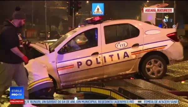 Trei poliţişti şi un jandarm răniţi grav în timpul unei misiunii. Ce s-a întâmplat