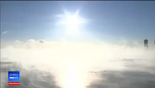 Zece state americane, în stare de alertă. Cel puţin 9 persoane au murit din cauza gerului