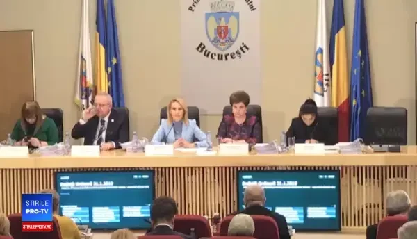 Firea, despre bătaia edililor: ”Lupta politică trebuie să fie una de idei, nu una de mușchi”