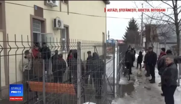 Motivul pentru care un asistat social a înjunghiat un angajat al unei primării, în Botoșani