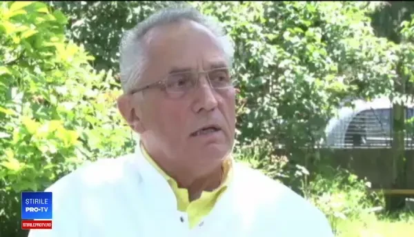 Renumitul psihiatru Traian Neamțu, fost deținut politic, conduc pe ultimul drum