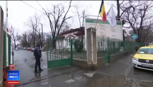 Dezastrul din spitalele românești, fără apă și săpun la baie. ”Microbul nu sare pe oameni”