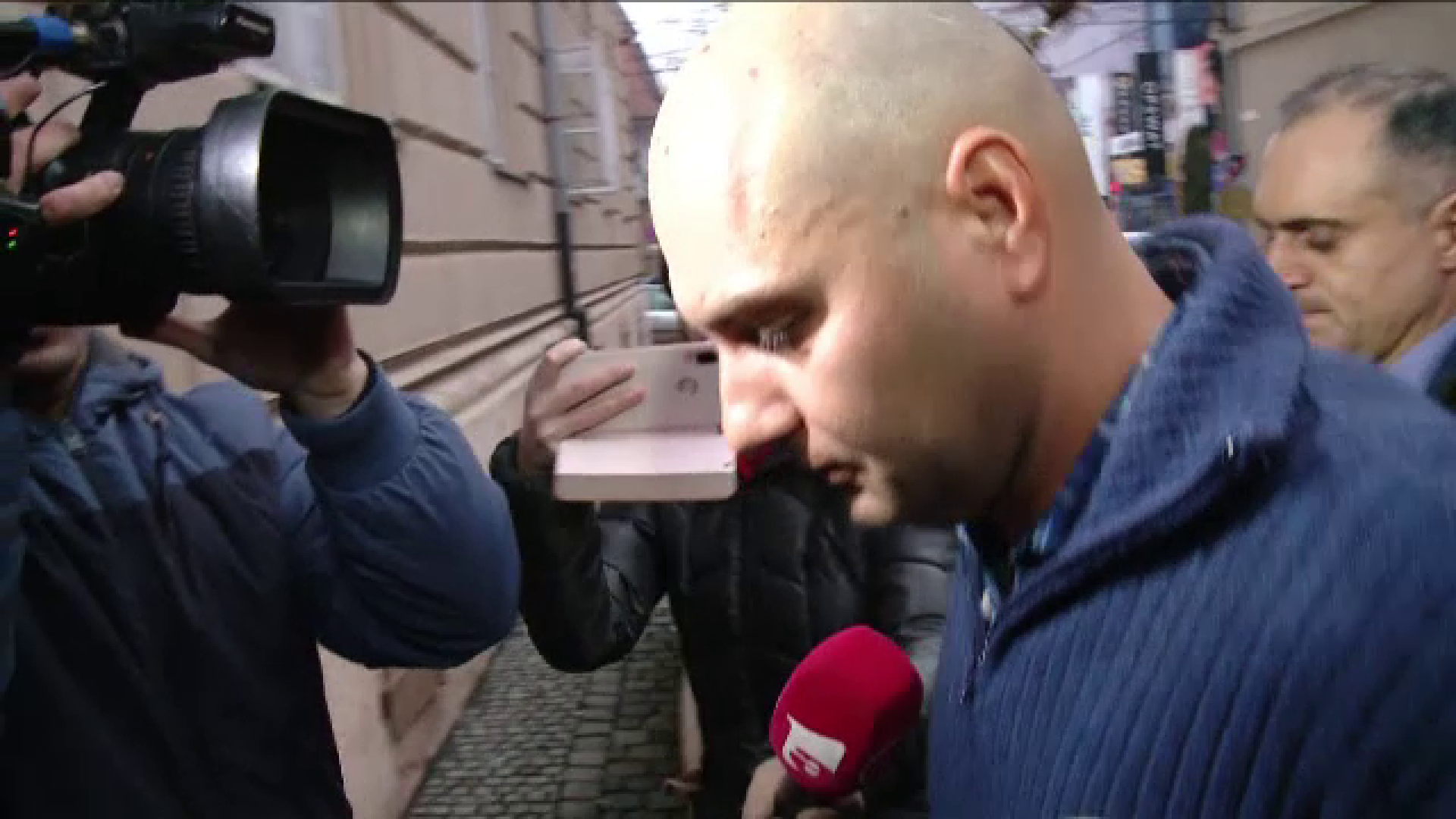 Măsura luată de autorități împotriva bărbatului care a decapitat un om cu drujba