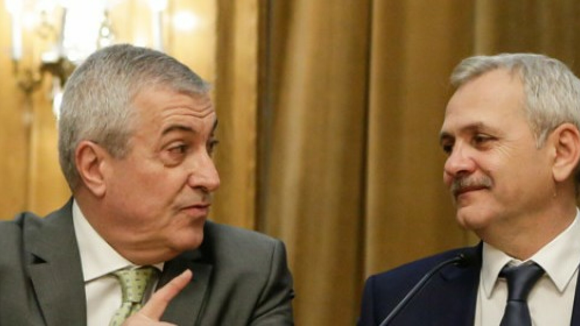 Tăriceanu: ”Mă gândesc serios la o candidatură la prezidenţiale”