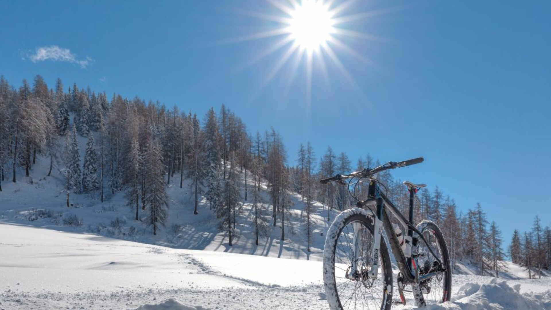 Vremea se îmbunează, apare soarele şi se încălzeşte în cea mai mare parte a ţării