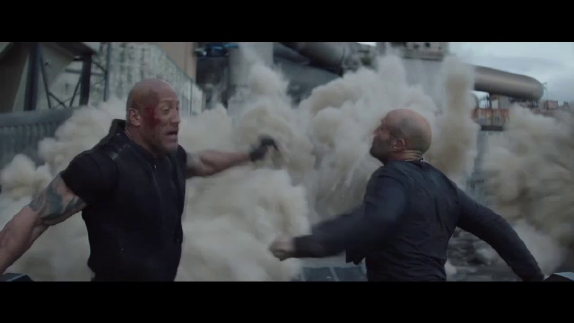 S-a lansat trailerul pentru Hobbs And Shaw. VIDEO