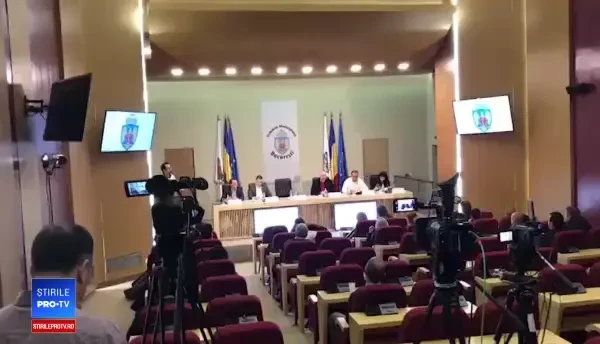 Viceprimarul Aurelian Bădulescu propune închiderea unor supermarketuri în weekend