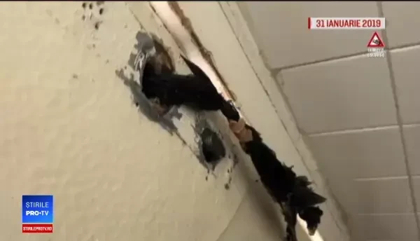 Reportaj Știrile PRO TV. Cazul infirmierei care a spus că ”microbul nu sare pe oameni”