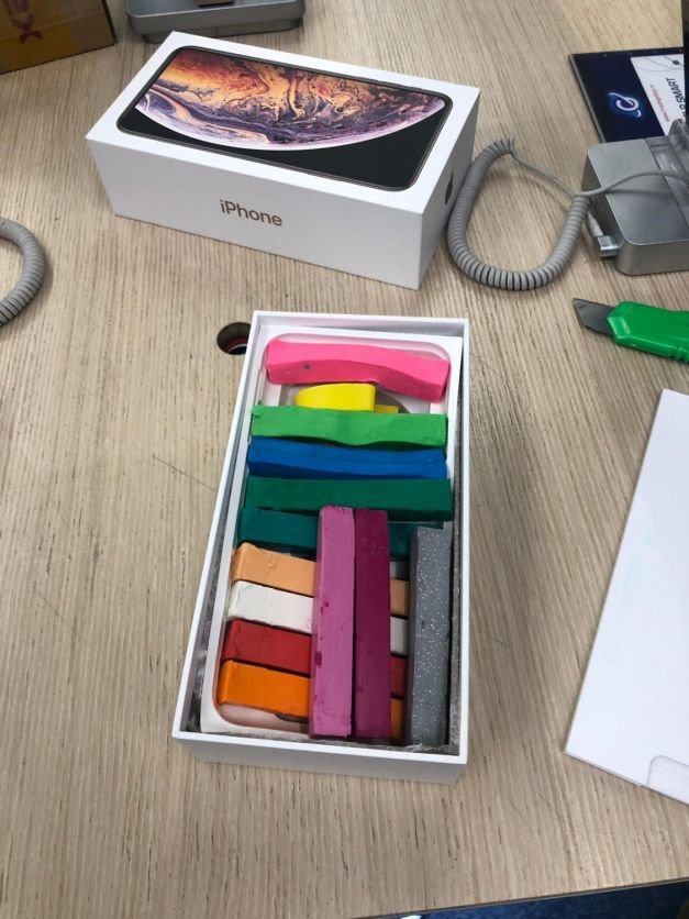 iPhone XS
