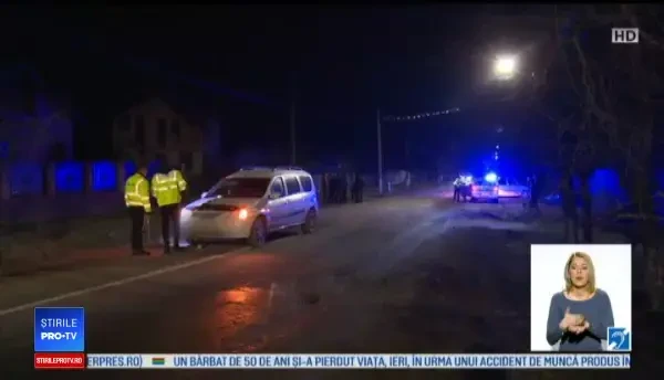 O femeie, spulberată de o mașină în Dâmbovița. Greșeala comisă de victimă