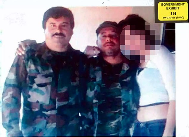 Sumele cu care El Chapo a cumpărat minore pe care le droga și viola: ”Sunt ca vitaminele”