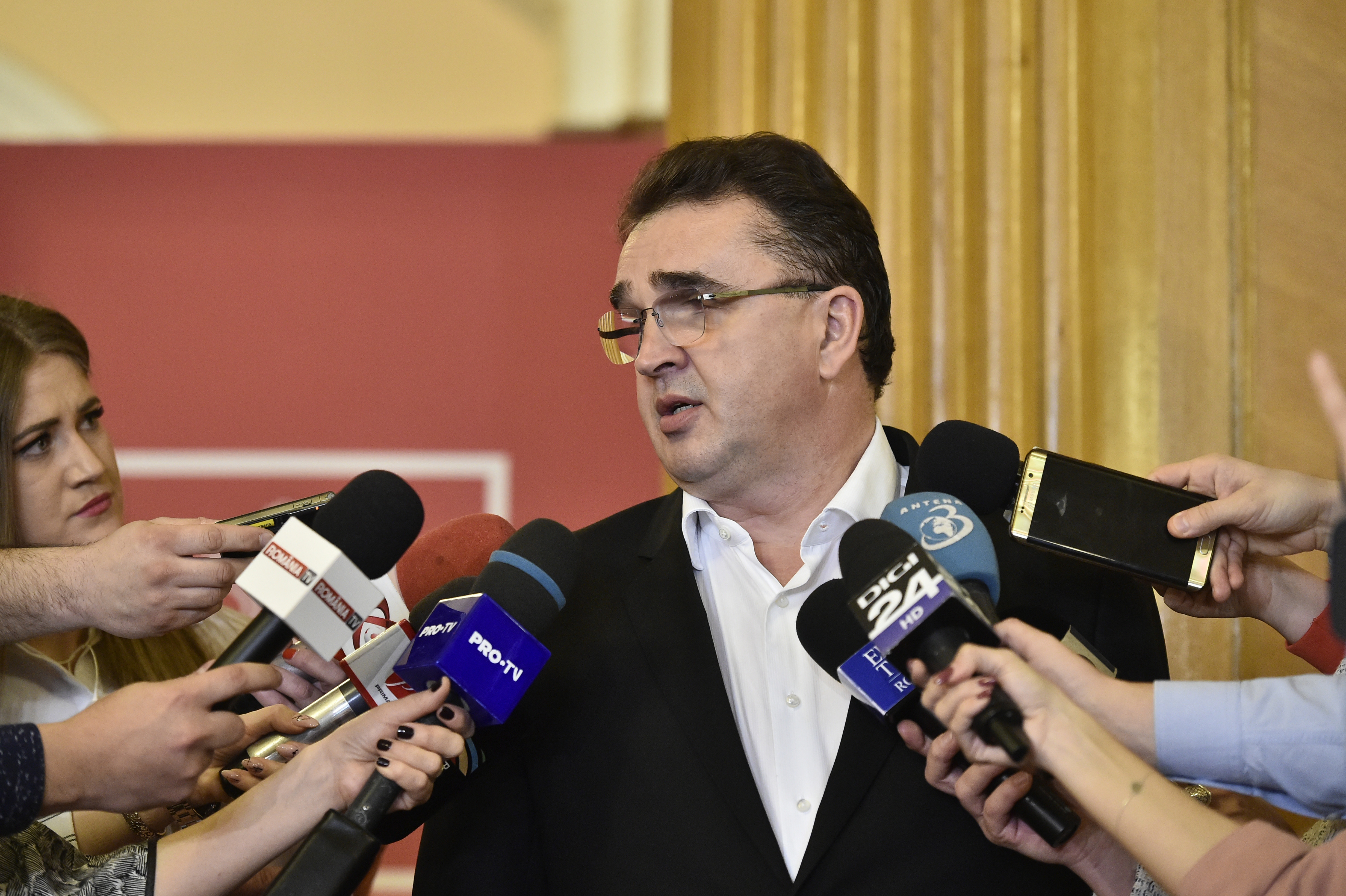 Marian Oprişan: PSD fără Liviu Dragnea arată mai frumos