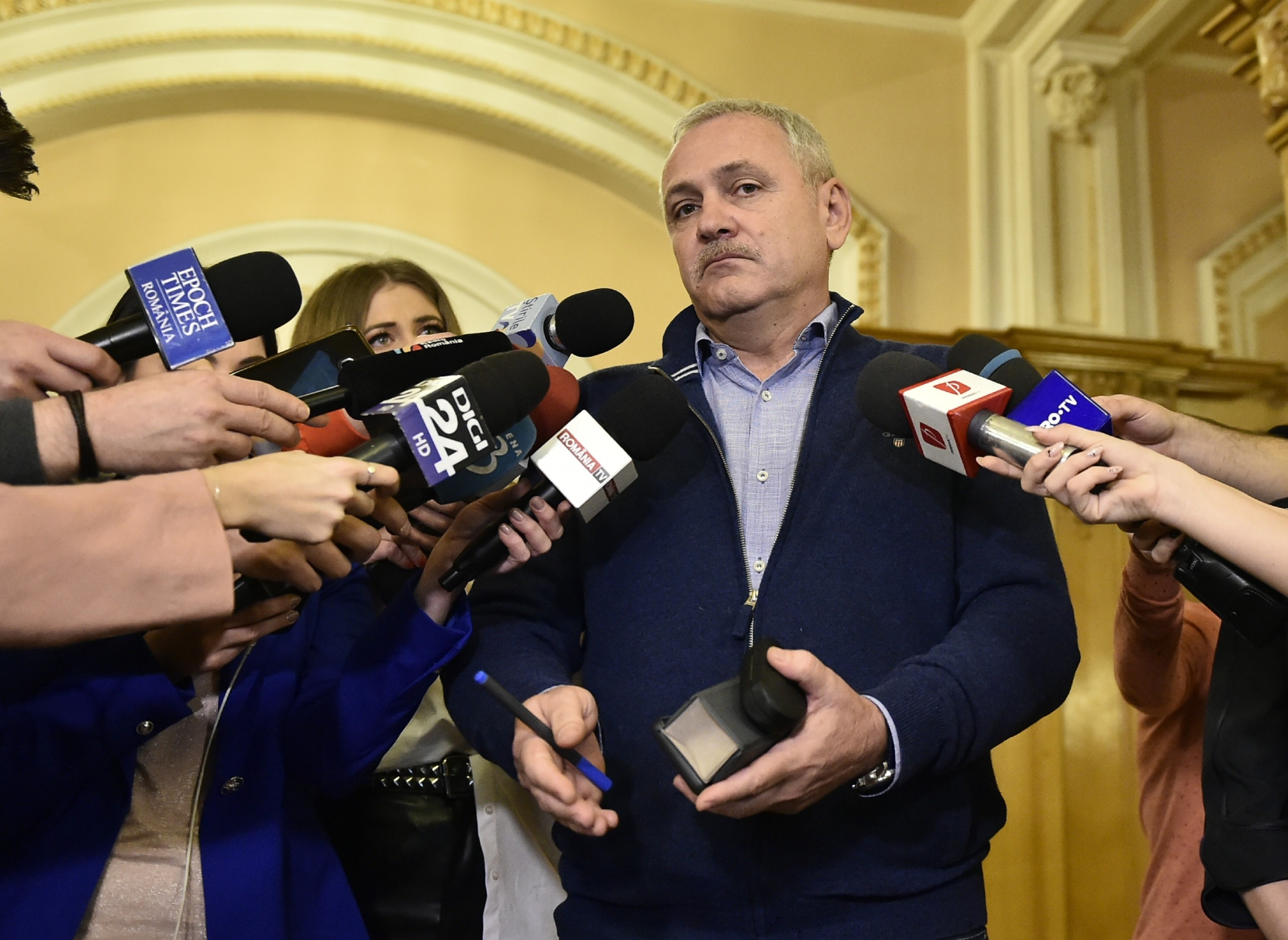 Dragnea, nervos: ”E nevoie de avizul lui Iohannis și pentru viață?”