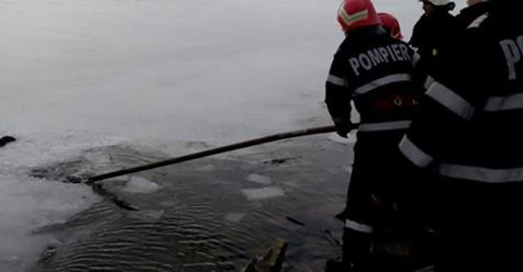 Adolescent dispărut în noiembrie, în Zalău, descoperit mort într-un lac de acumulare