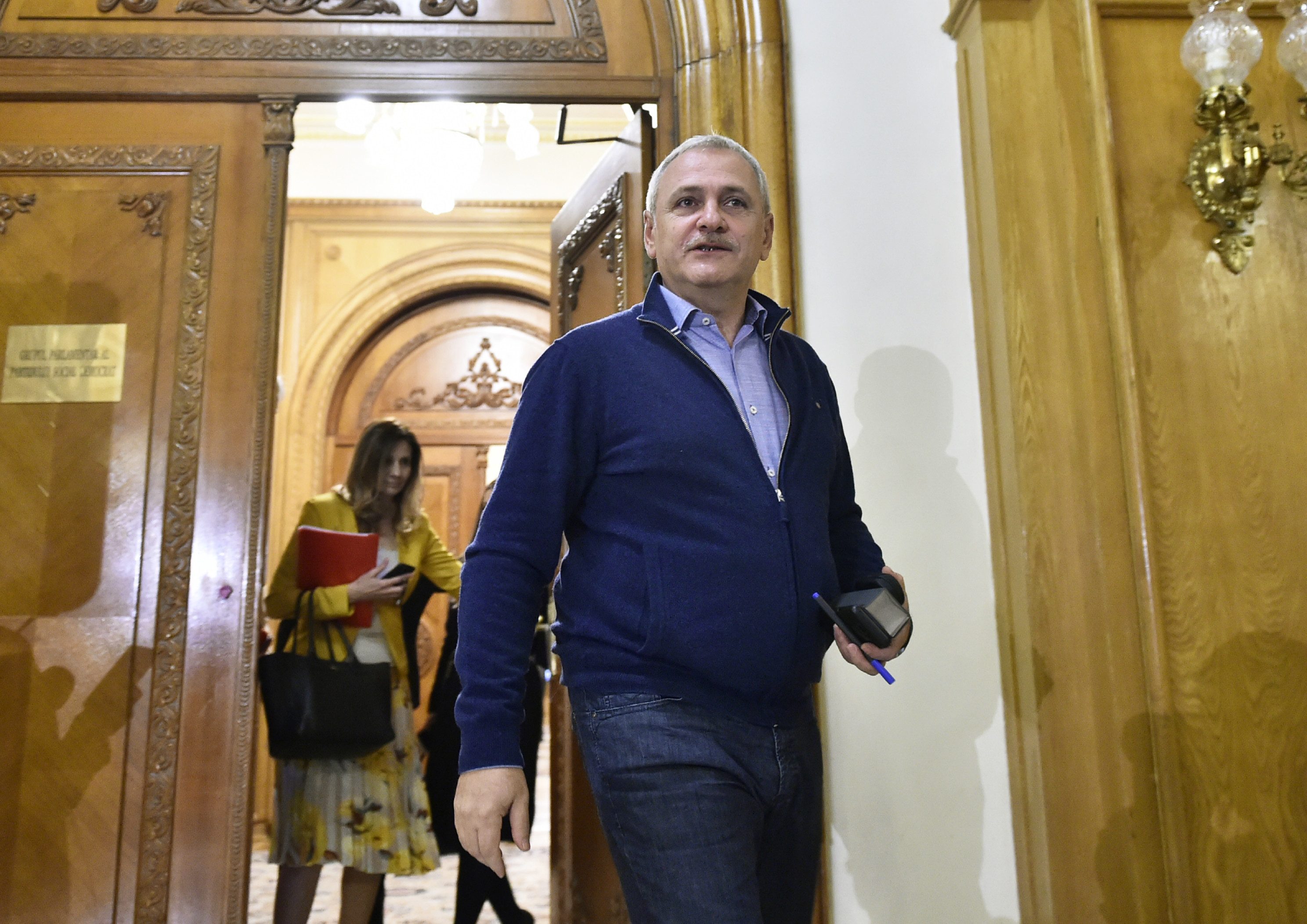 Dragnea: ”PSD va fi prezent la consultările de la Cotroceni”. Cine merge la discuții