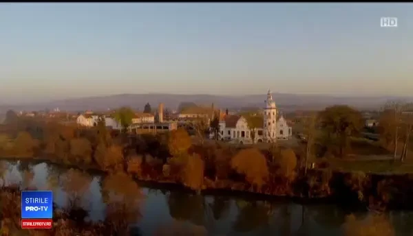 Turism la castele. Românii apelează la fonduri europene pentru restaurări