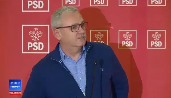 Declarațiile lui Dragnea după CEX al PSD: ”Iohannis ne-a făcut de râs”