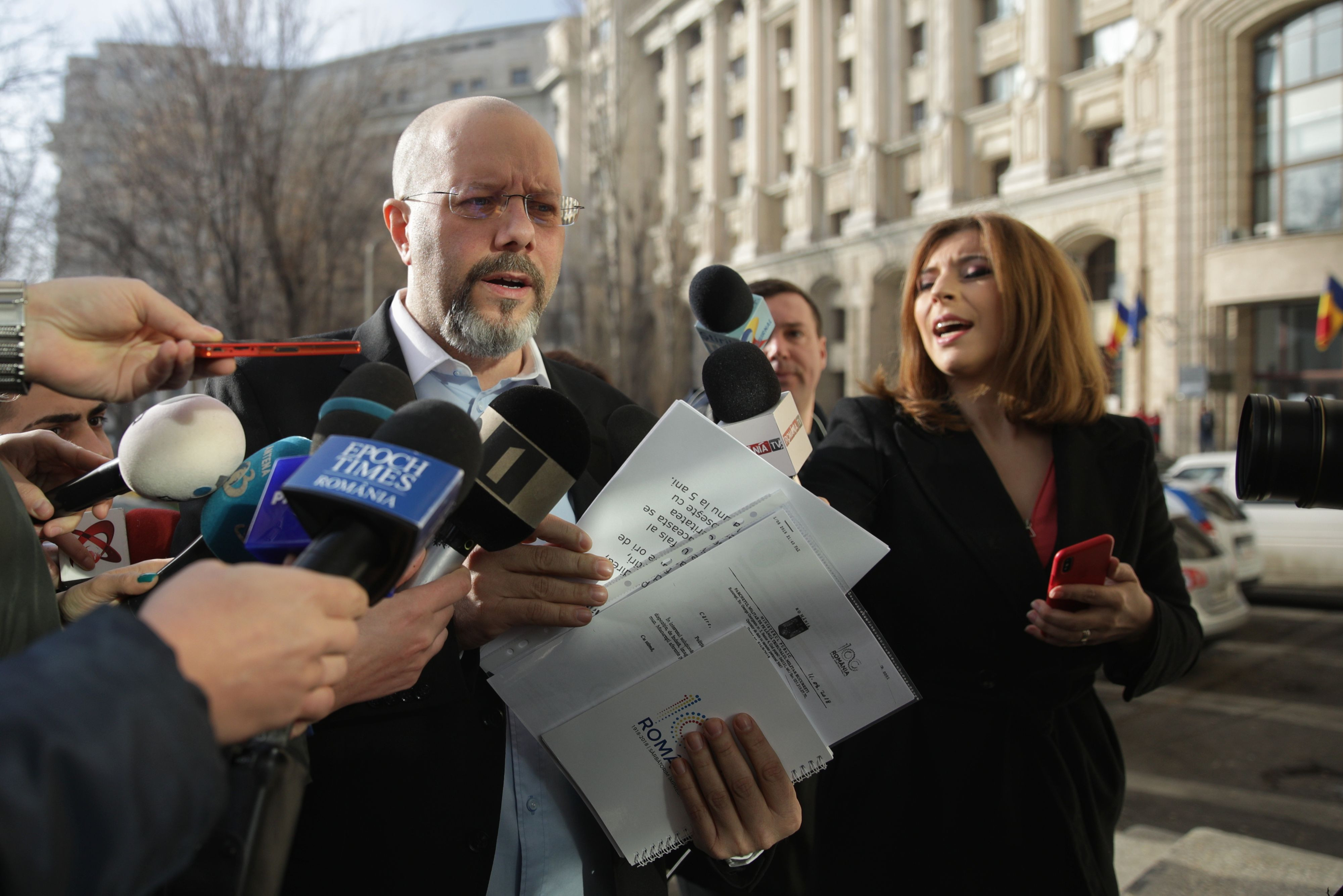 aurelian badulescu parchet