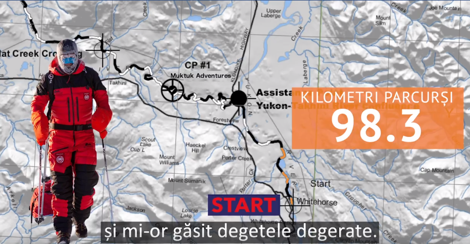 Tiberiu Ușeriu, dus de urgență la spital: „Nu-mi mai simt degetele. Îs albastre toate”