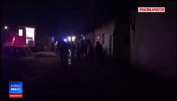 Trei copii găsiți morți în casă, la Craiova. Cum s-a produs tragedia