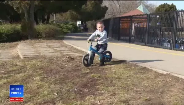 Record de temperaturi la începutul lui februarie. Anunțul meteorologilor