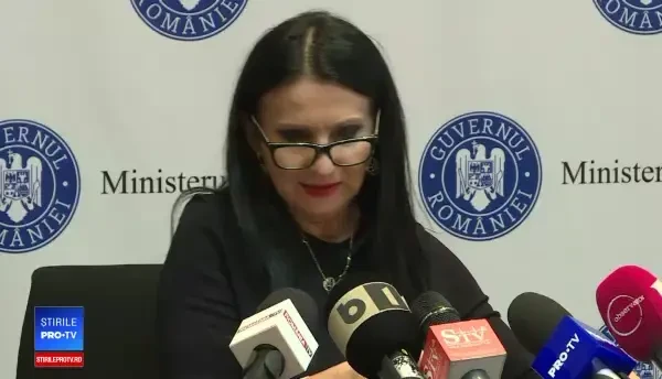 Sorina Pintea, despre scandalul apei potabile din București: „S-a mers prea departe”