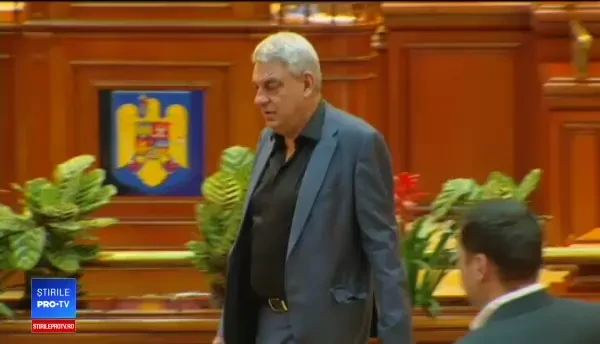 Legea Bugetului, amânată iar. După ce s-au pupat aleșii s-au luat la ceartă