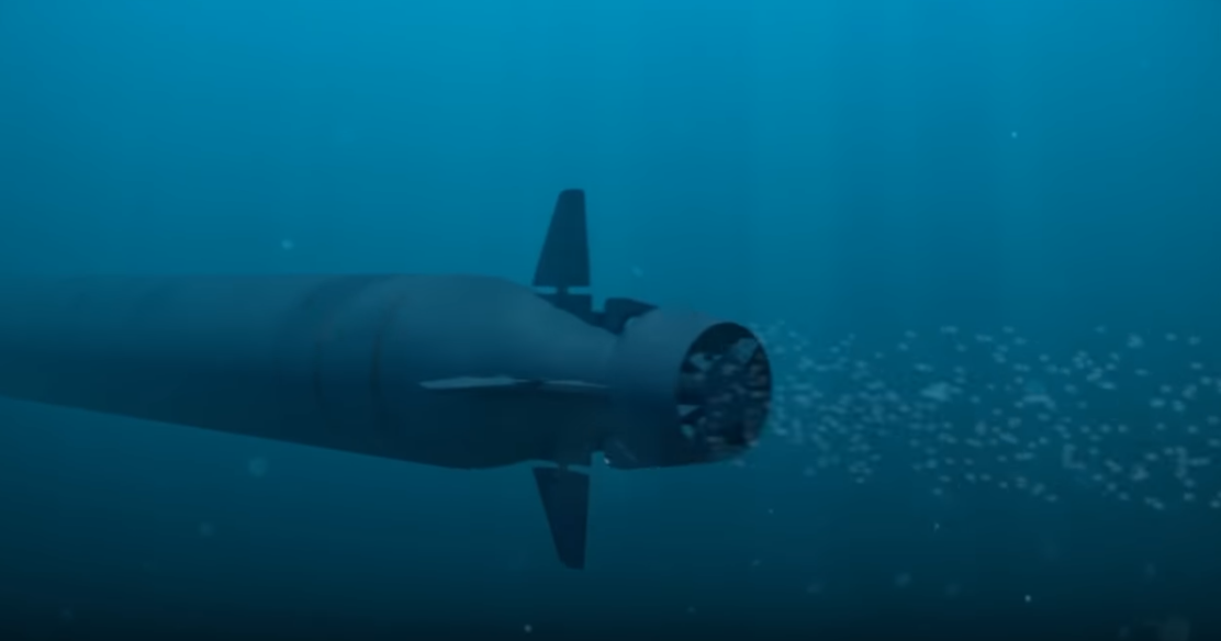 Cea mai nouă armă dezvoltată de ruși: drona subacvatică „invincibilă” care atinge 200 km/h