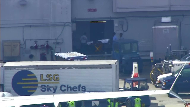 Incident învăluit în mister la bordul unui avion. Piloţii au avut nevoie de îngrijiri medicale