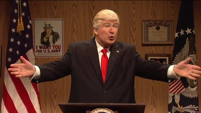 Trump, dat exemplu negativ acasă la Alec Baldwin. Ce îl întreabă copiii lui