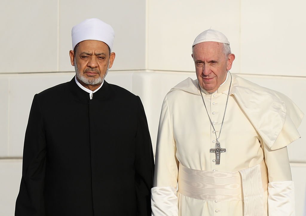 Papa Francisc, Emiratele Arabe