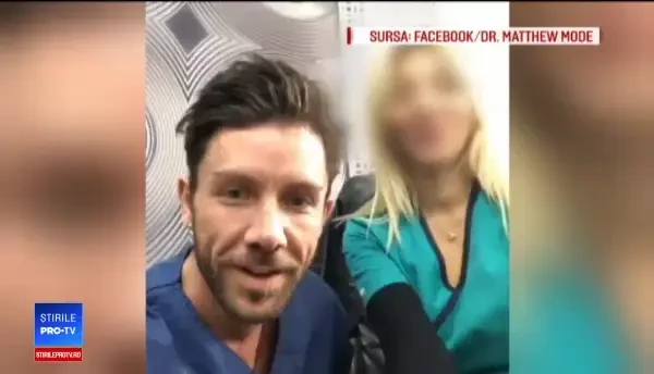 Cum a ajuns un italian condamnat, cu 8 clase, să se deghizeze în medic. Mărturia unei tinere