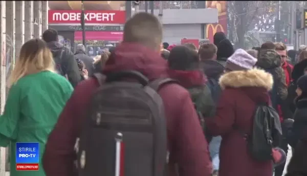 Liceenii, speriați că nu au șanse în România. De ce nu vrea Anca să se mai întoarcă în țară