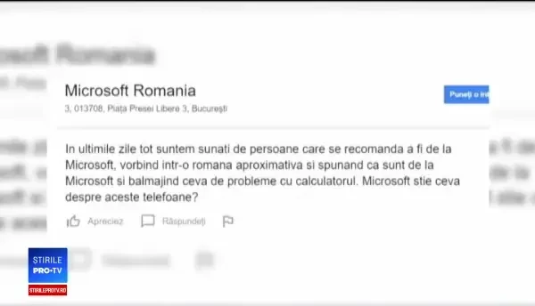 Un român a pierdut 10.000 de lei. Ce a pățit după ce a primit un ”apel de la Microsoft”