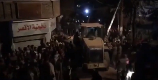 O turistă germană şi două fetiţe au murit în Egipt după prăbușirea unei clădiri