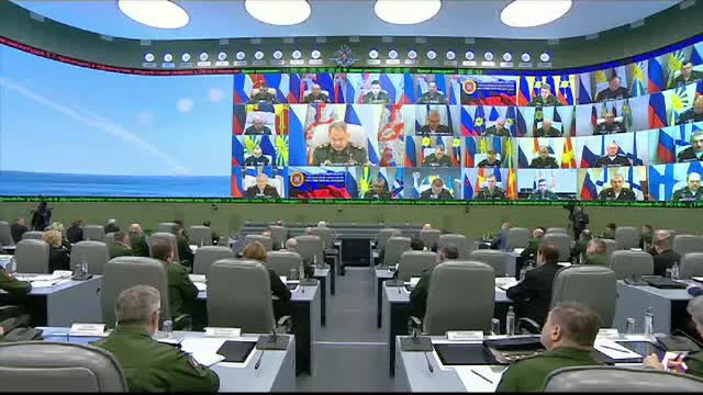 Rusia și SUA se întrec în dezvoltarea de noi rachete. Anunțul ministrului rus al Apărării