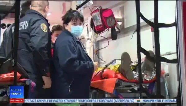 Posibila cauză a exploziei produsă la o hală de îmbuteliere a gazului din Bihor