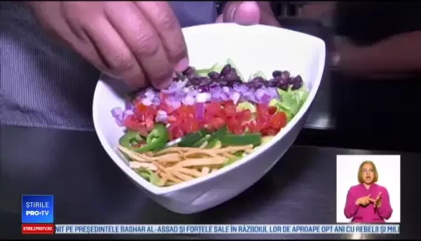 Forbes: 2019 va fi anul veganismului. Oamenii sunt mai atenți la dietă