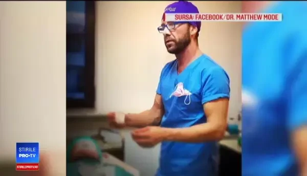 Diploma cu care falsul medic a operat în România. Angajatei DSP i-a fost milă de el