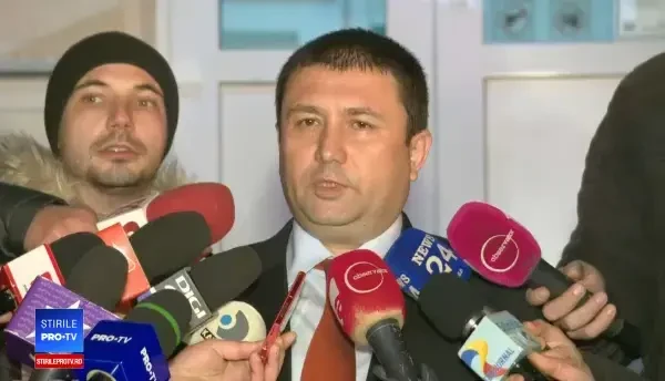 Matteo Politi fusese „cercetat sau condamnat” și în alte țări din UE. Precizările Poliției