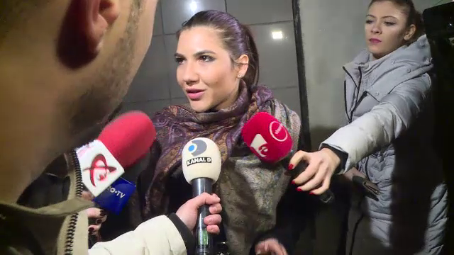 iubita Matteo Politi