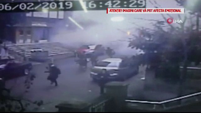 Noul bilanț al morților, după ce un bloc s-a prăbușit în Istanbul